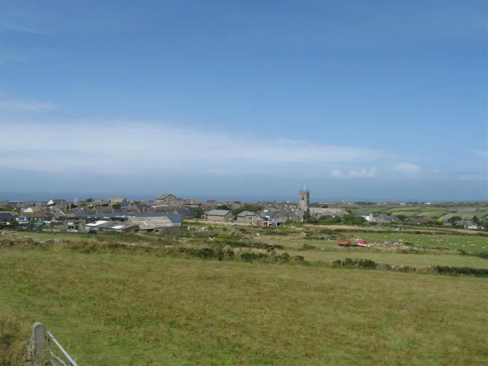Day 3 st just looking across the moor
